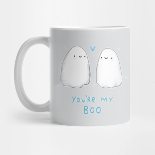 Boo Mug - Spooky Love by Sophie Corrigan